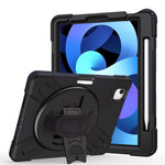 Generic - Grip Case Tablet Case Shoulder and Hand Strap Case - iPad Air 10.9 4-5th Gen & iPad Pro 11 1-4th Gen