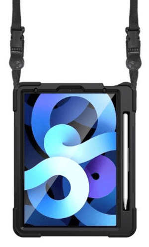 Tablet Grip Case with strap for iPad Air 10.9 and iPad Pro 11