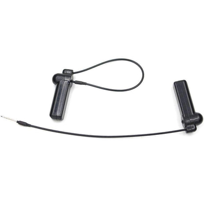 Pencil lanyard tag 175mm for AM 58 kHz or RF 8.2 MHz security systems