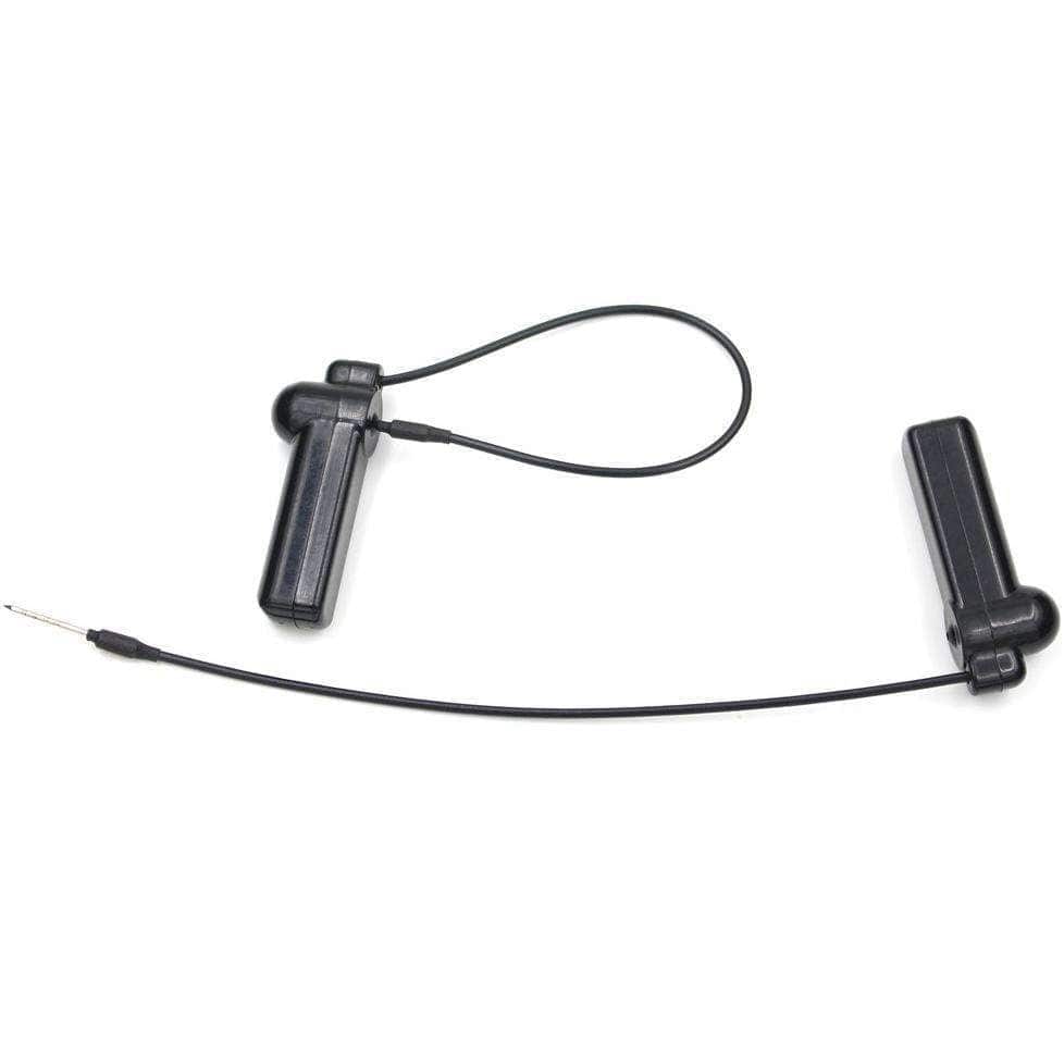 Pencil lanyard tag 175mm for AM 58 kHz or RF 8.2 MHz security systems