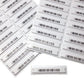 Generic Soft Tag AM Deactivatable Barcode Labels