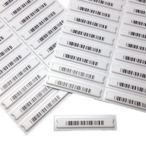 Generic Soft Tag AM Deactivatable Barcode Labels