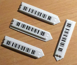 Generic Soft Tag Insertable AM Label