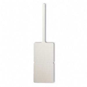 Generic Soft Tag RF White Strap Label 40x40mm