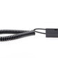 Generic Tether Magnetic Bungy Tether (Black) - Slim Hangrite End