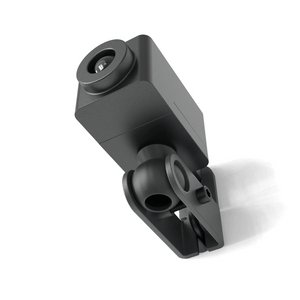 ADA-compliant Heckler H583-BG Camera Mount with patented ball joint for adjustable, lockable angles.