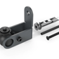 Heckler H583-BG Camera Mount designed for enterprise huddle rooms with easy, flexible camera positioning.
