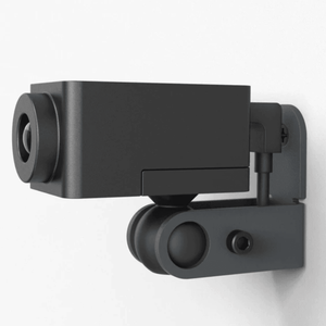 Heckler H583-BG ADA Camera Mount for quick deployment of Huddly GO and Huddly IQ cameras in huddle rooms.
