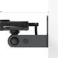 Heckler ADA Camera Mount enabling upside-down or right-side-up installation on various surfaces.