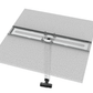Heckler Ceiling Mount providing secure installation and flexible positioning of Logitech BRIO in meeting rooms.