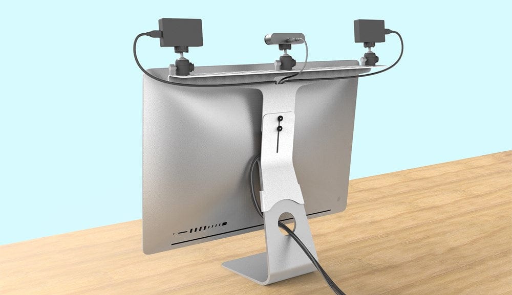 Heckler Camera Mount Heckler Camera Shelf XL for 27-inch iMac