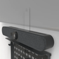 Heckler AV Credenza Mini offers a sleek, unobtrusive solution for organising conference room technology.