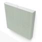 Heckler AV Credenza Mini in Green, perfect for eco-conscious or creative workspace designs.