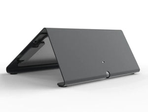 Heckler Meeting Room Console secures your iPad, preventing theft while maintaining a sleek, low-profile look.