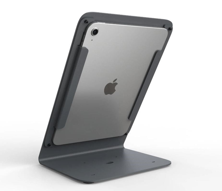 Heckler iPad Desk Mount Portrait Stand for iPad 10th Gen