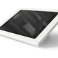 Heckler hardware designed with Zoom for secure, theft-resistant iPad control in meeting rooms.