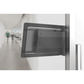 Heckler Commercial-grade iPad mount with hidden pocket for power and network adapters.
