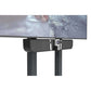 Mobile Heckler AV Cart featuring AVer VB342 bracket for professional audio and video conferencing.