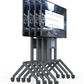 Heckler TV Cart Accessory AV Cart - Control Panel