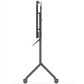Device Panel accessory enhances Heckler AV Cart for efficient mass rollouts with minimal on-site disruption.