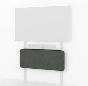 Heckler TV Cart Accessory Video Meeting Kit for Heckler AV Wall