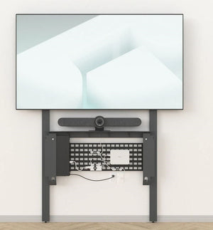 Heckler TV Cart Accessory Video Meeting Kit for Heckler AV Wall