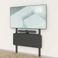 Heckler TV Cart Accessory Video Meeting Kit for Heckler AV Wall