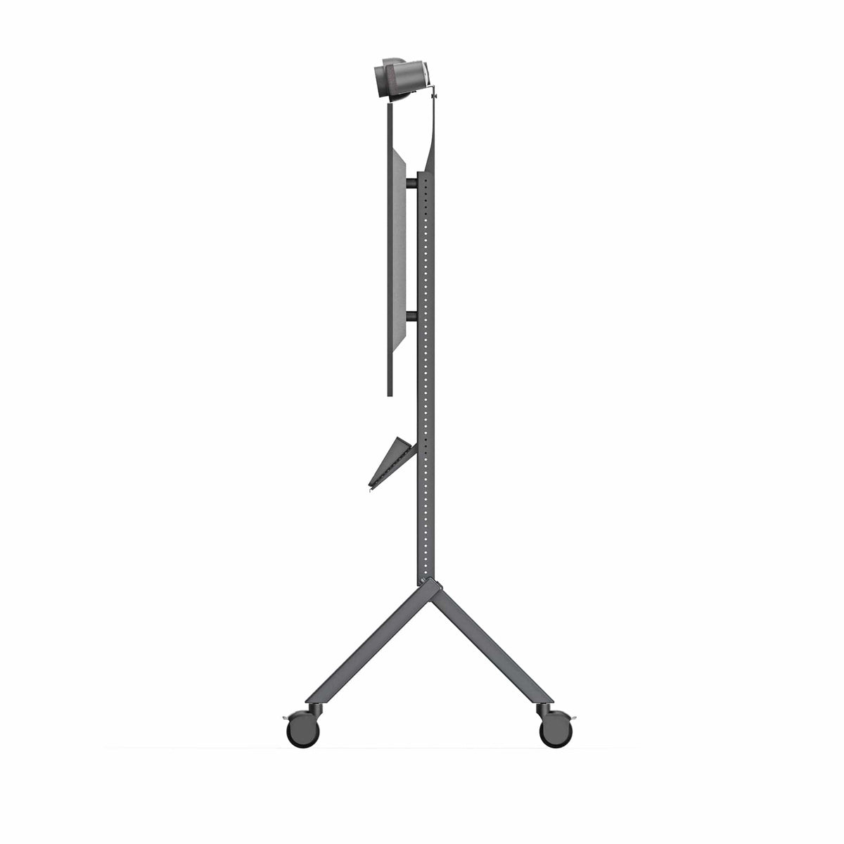 Tv Cart Logitech Rally Heckler AV Cart for Logitech Rally Bar – Mobile Stand | NZ
