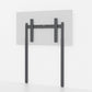 Engineered to transfer AV equipment weight to the floor, reducing stress on office walls.