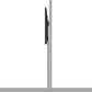 Supports a wide range of VESA patterns from 300mm to 900mm for flexible display mounting.
