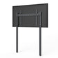 Heckler AV Wall Structure simplifies large display installation without wall reinforcement.