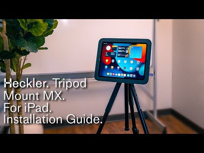Tripod Mount MX for iPad