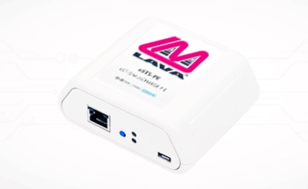 Lava Adapter SimulCharge PoE, Ethernet with RBM Technology for Android Devices