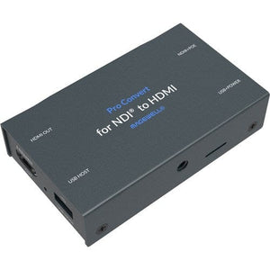 Magewell Media Processor Magewell Pro Convert for NDI to HDMI