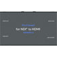 Magewell Media Processor Magewell Pro Convert for NDI to HDMI