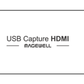 Magewell Media Processor Magewell USB Capture HDMI Gen 2