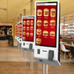 Qbic Panel PC KE3200i 32" inch Touchscreen Kiosk - Intel Celeron i3