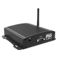 Qbic fanless Box PC with 2-year warranty, ideal for kiosks and high-traffic displays (FHD-100)