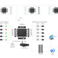Modular meeting room hub supports mixed sensor configurations.