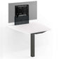 Compact and mobile huddle table solution designed for dynamic offices and low-impact installations.