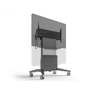 Compatible with most 70” screens, supporting up to 79 kg for secure mounting.