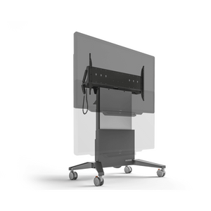 Salamander Designs TV Cart Electric Lift Mobile Display Stand