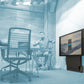 Compatible with a wide range of VESA patterns, making it suitable for most modern displays.