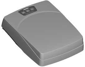 Sensormatic Detacher ValuePad (AM Tag Deactivator) Table Top