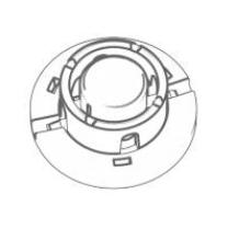 Shopguard Alarmed Display SB20 Holder - White