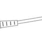 Shopguard Alarmed Display SB20-HP High Power USB-C cable