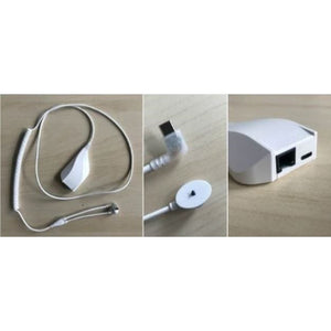 Shopguard Alarmed Display USB-C laptop Sensor (OEM) for Merchandise Alarm Hub - White
