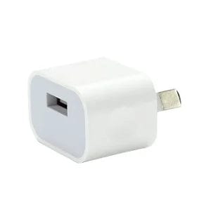 Shopguard Loss Prevention Dynamix SPAUSB-5V2.4A 5V 2.4A Small Form Singl USB Wall Charger AU/NZ SAA Approved