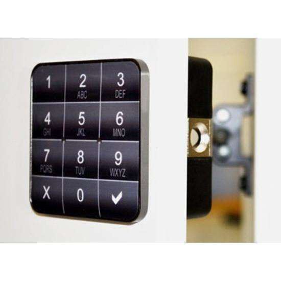 Ten10 Electronic Combination Lock - Keyless