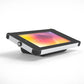 Sprocket iPad Desk Mount iPad Pro 12.9 3-6th Gen / White / No cable included X Fixed Angle Mount with PoE Pocket for iPad